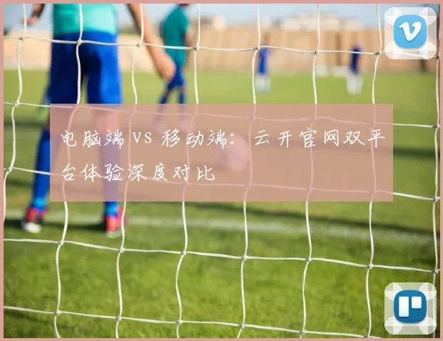 电脑端 vs 移动端：云开官网双平台体验深度对比